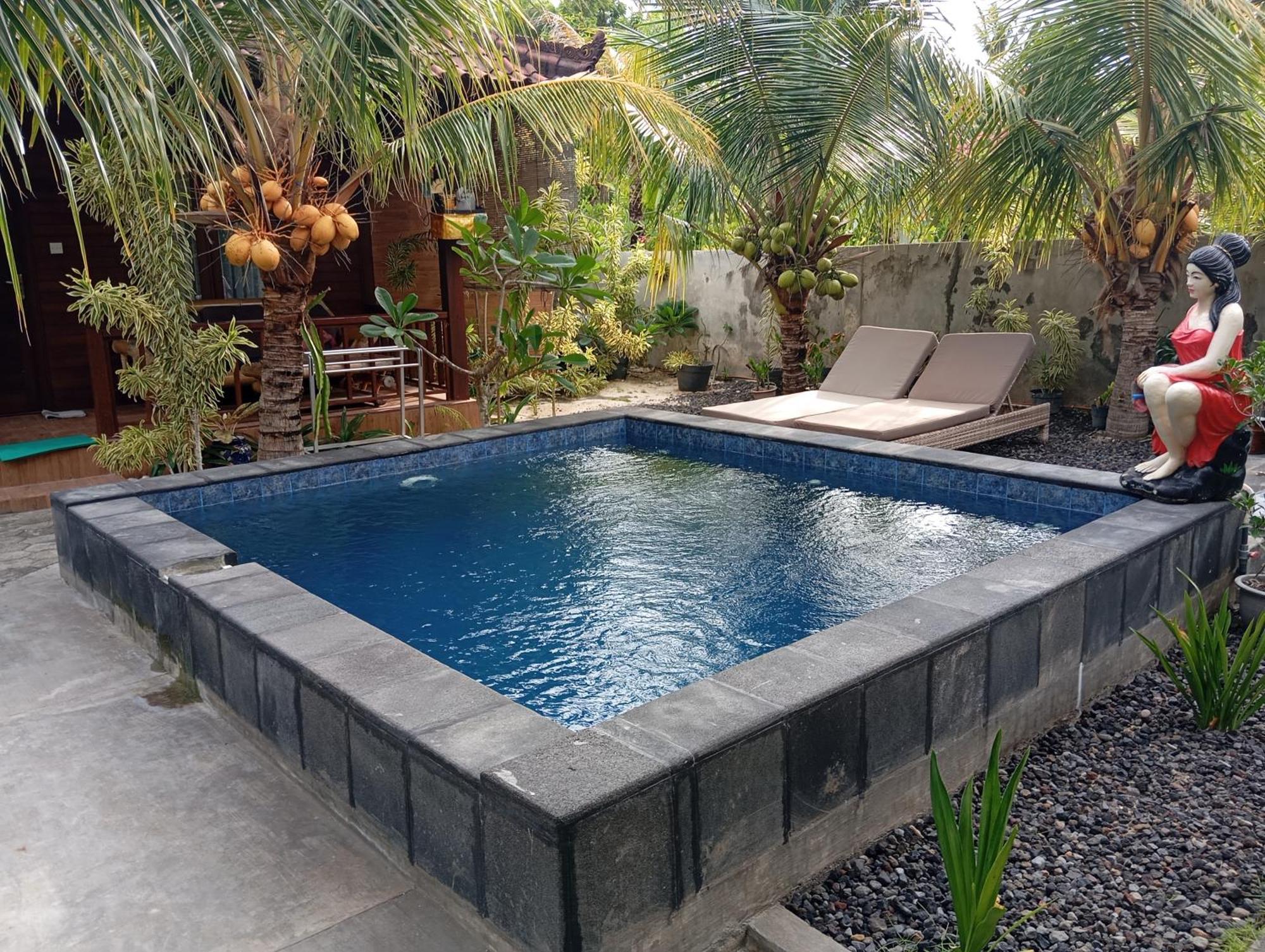 Belong Home Stay Lembongan Zewnętrze zdjęcie