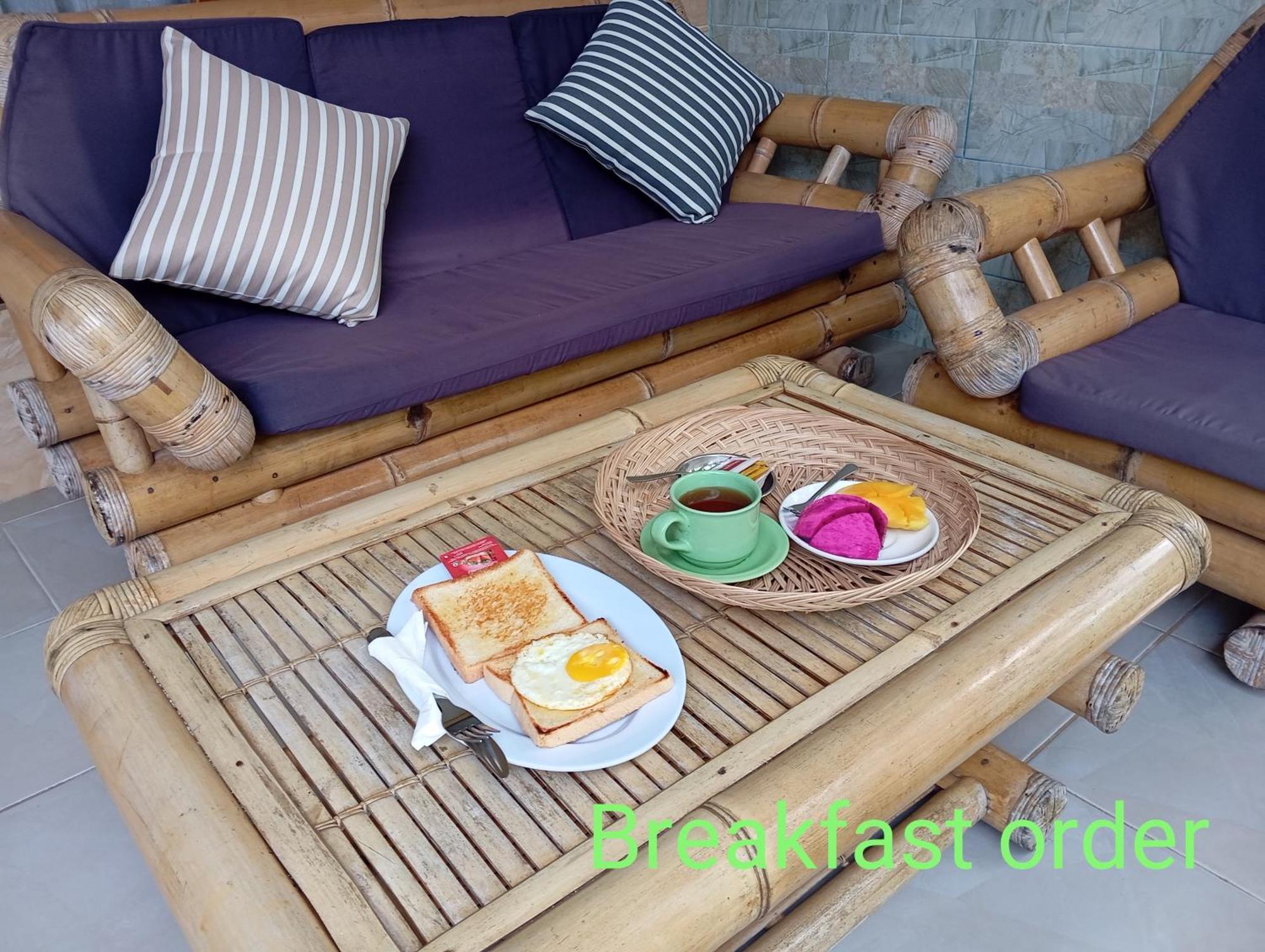 Belong Home Stay Lembongan Zewnętrze zdjęcie