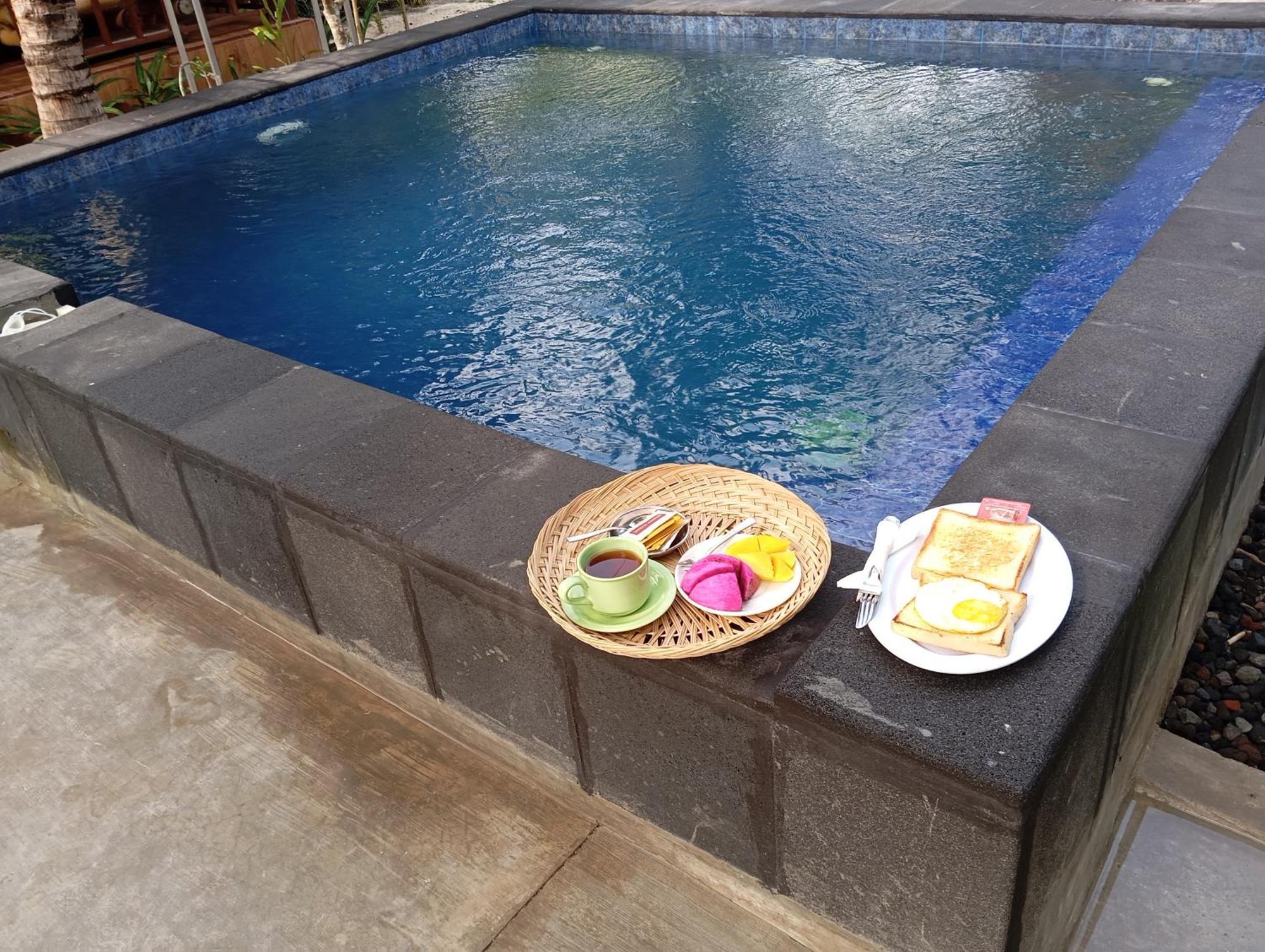 Belong Home Stay Lembongan Zewnętrze zdjęcie