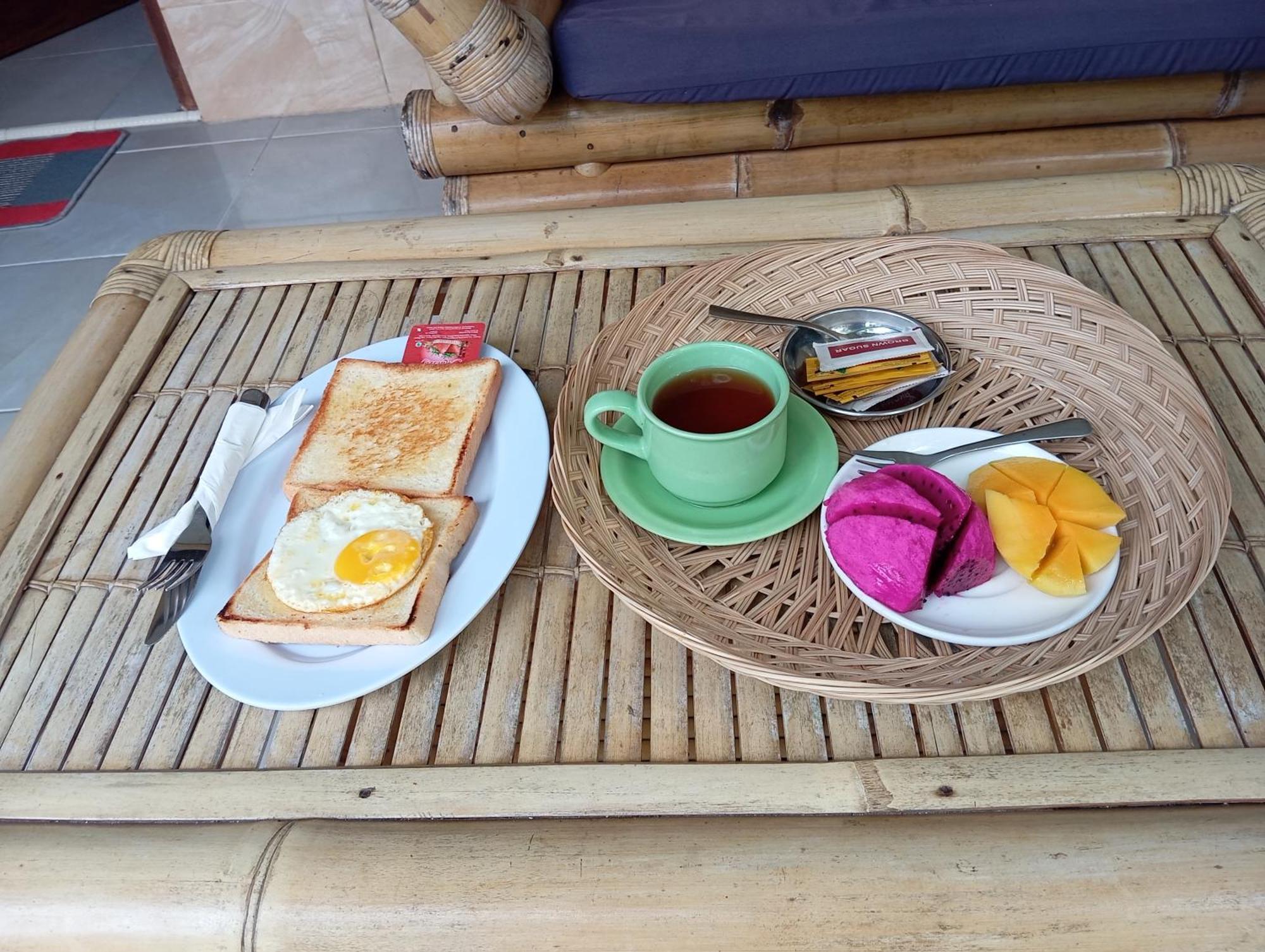 Belong Home Stay Lembongan Zewnętrze zdjęcie