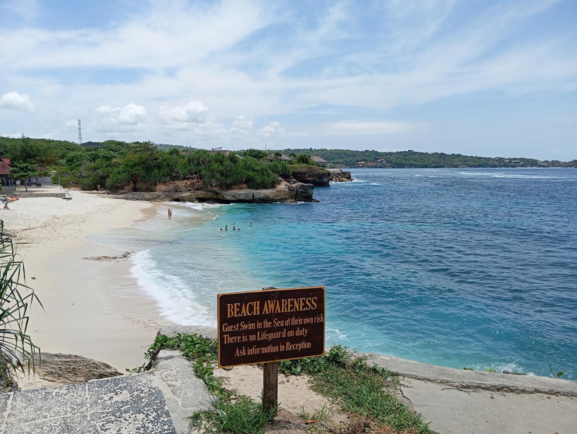 Belong Home Stay Lembongan Zewnętrze zdjęcie