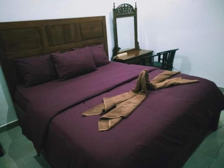 Belong Home Stay Lembongan Zewnętrze zdjęcie