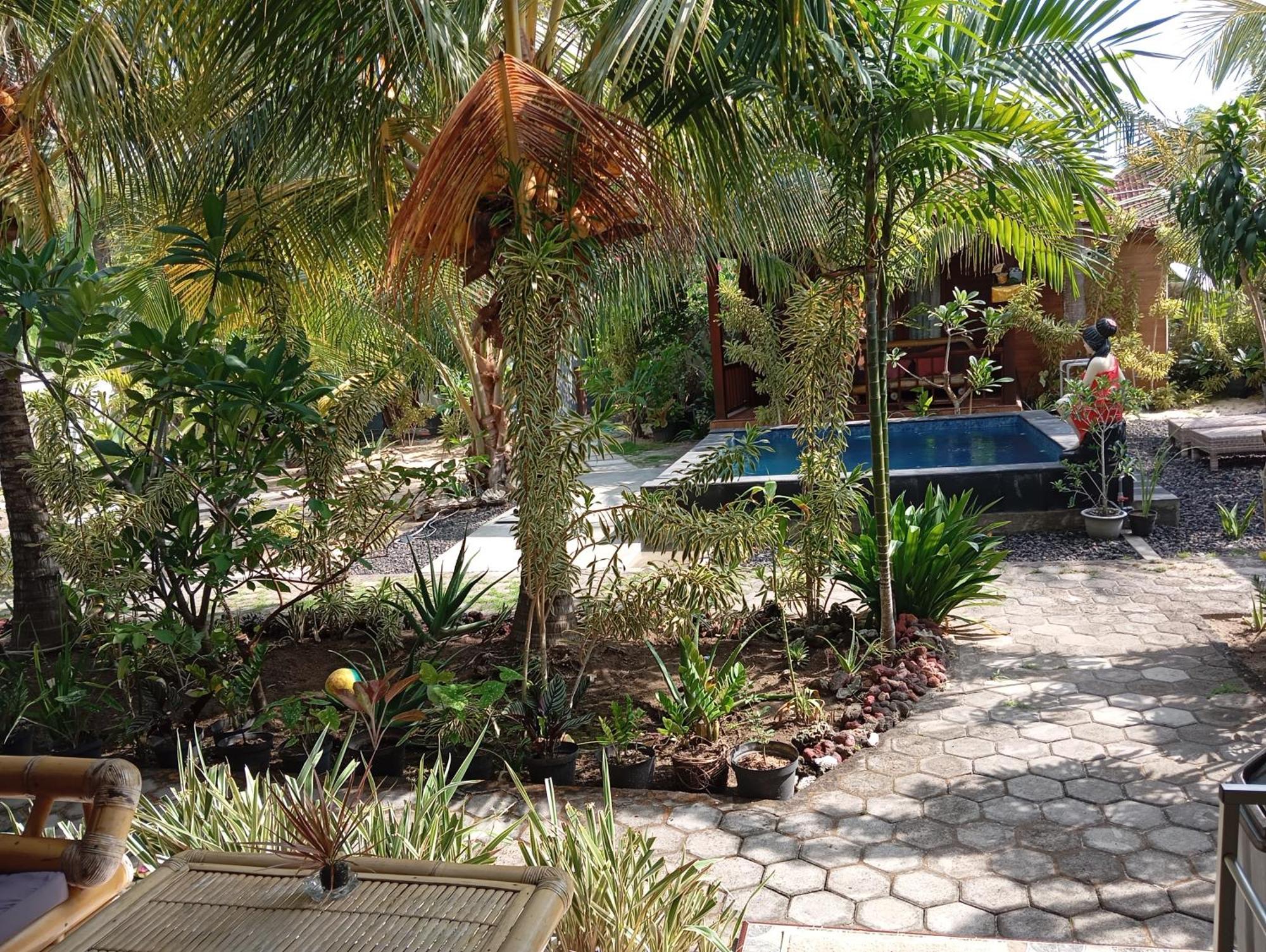 Belong Home Stay Lembongan Zewnętrze zdjęcie