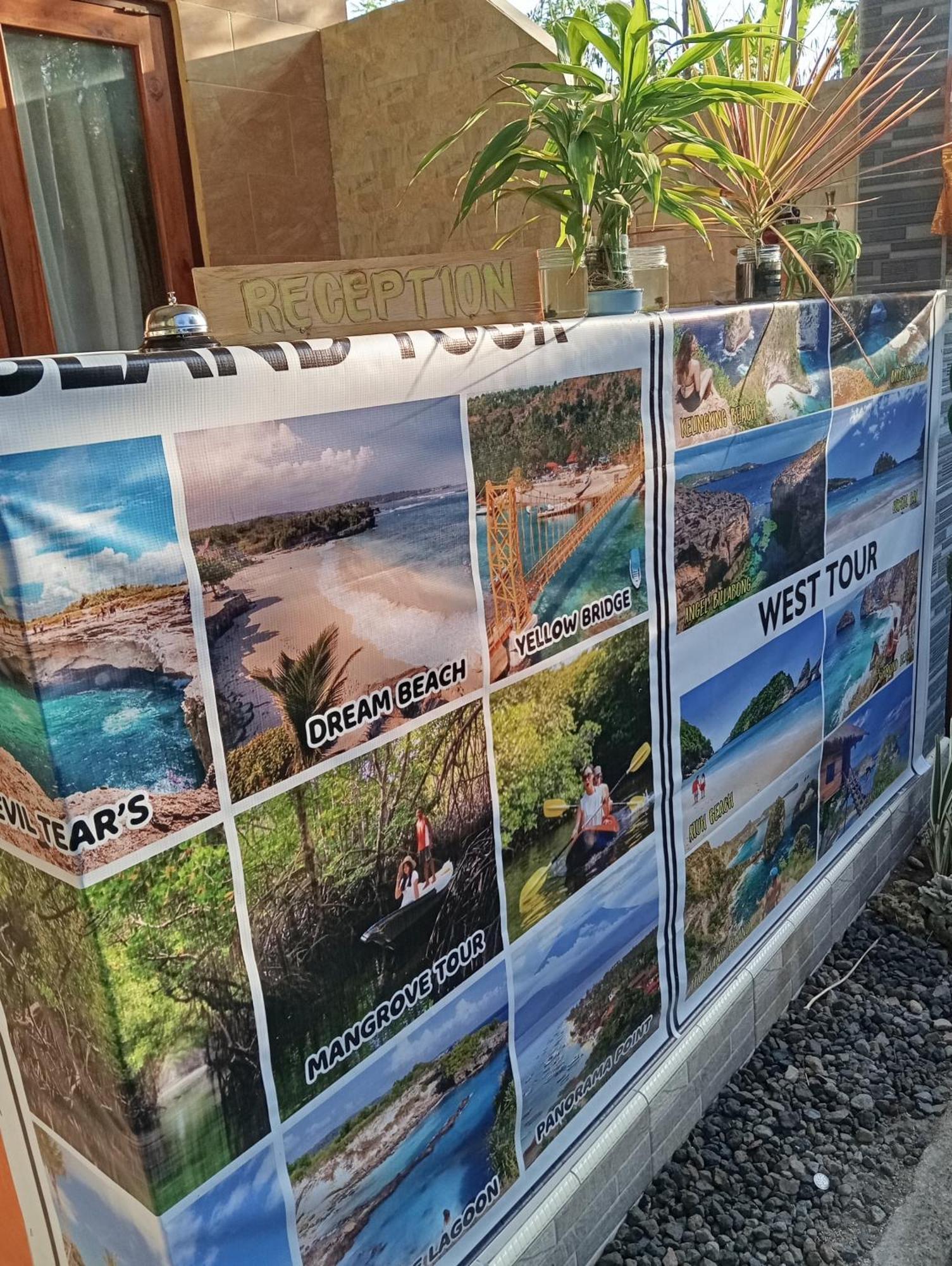 Belong Home Stay Lembongan Zewnętrze zdjęcie