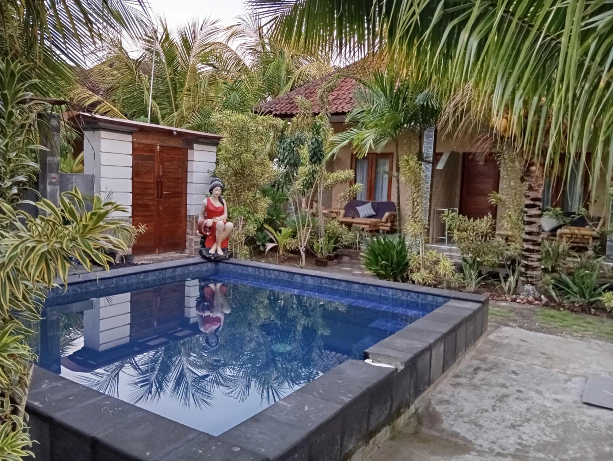 Belong Home Stay Lembongan Zewnętrze zdjęcie