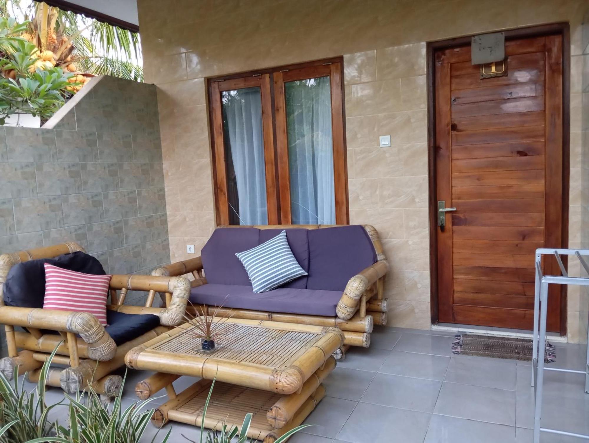 Belong Home Stay Lembongan Zewnętrze zdjęcie