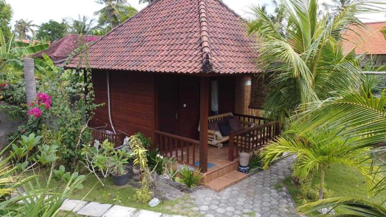 Belong Home Stay Lembongan Zewnętrze zdjęcie