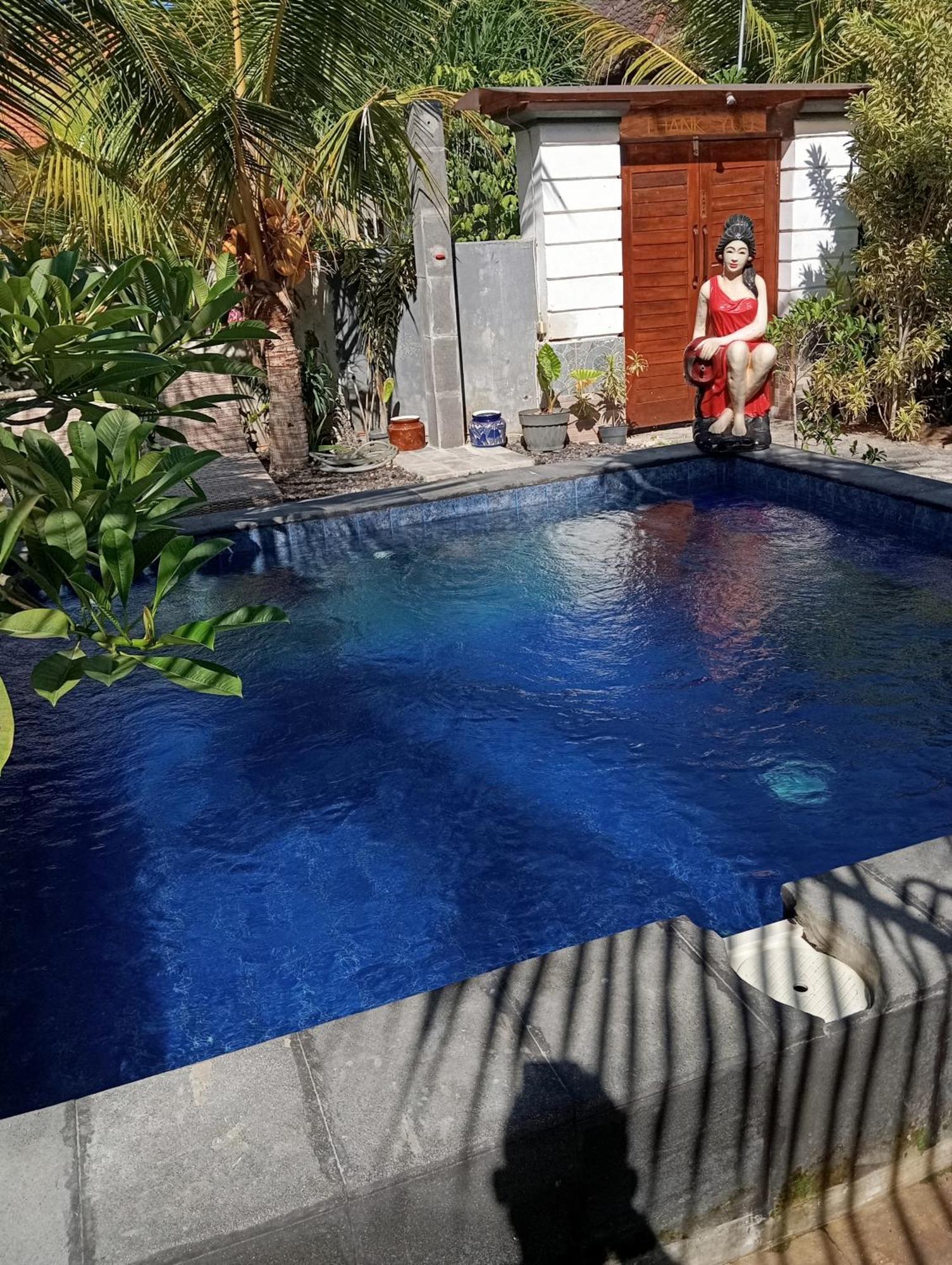 Belong Home Stay Lembongan Zewnętrze zdjęcie