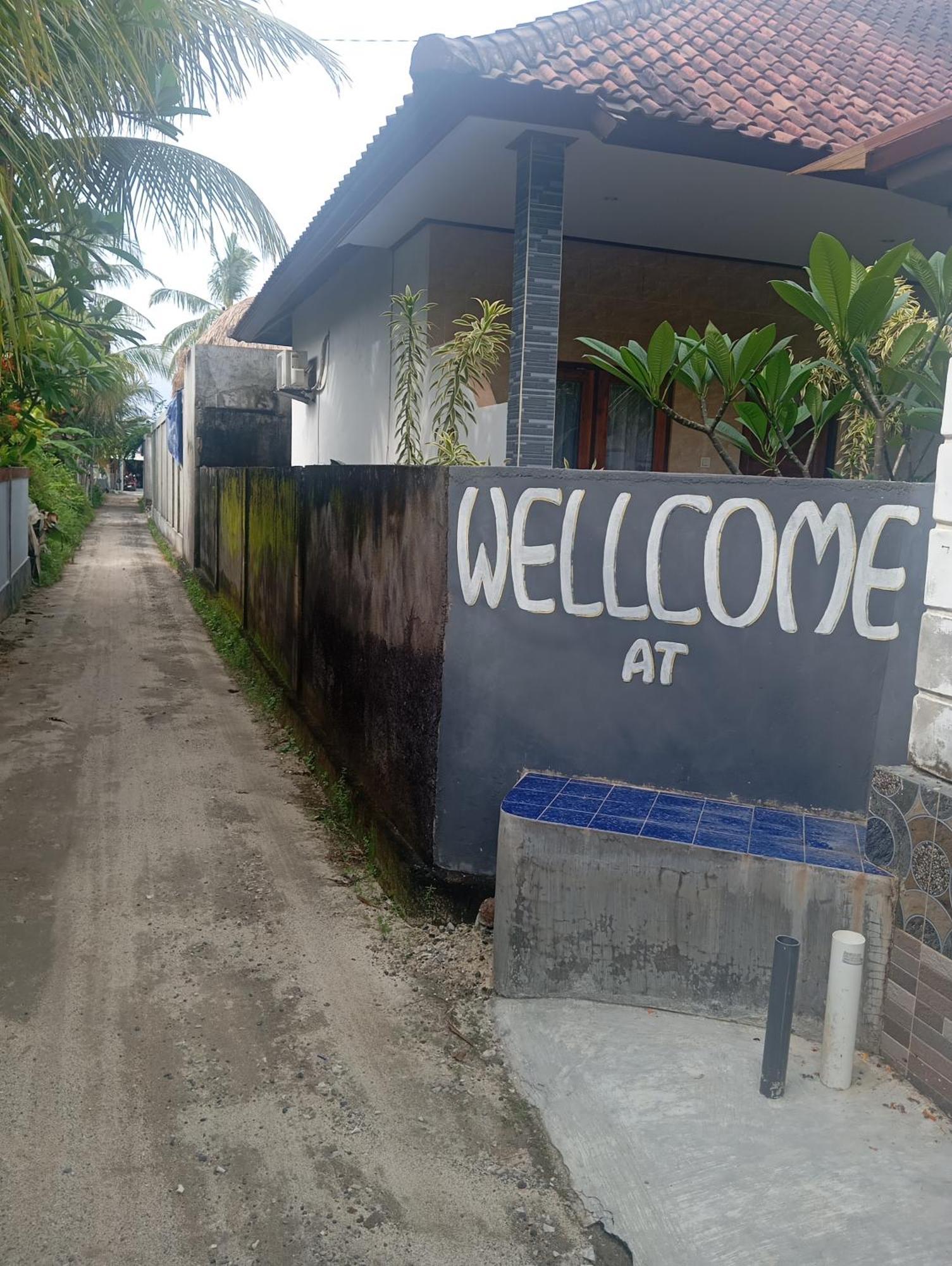 Belong Home Stay Lembongan Zewnętrze zdjęcie
